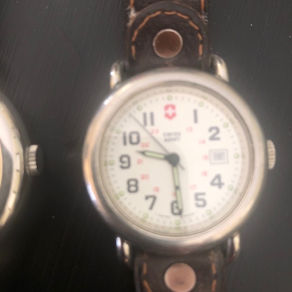 COPY - Swiss army watches.  His and Hers - Picture 11 of 11